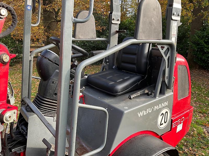 Weidemann 1250 CX 35