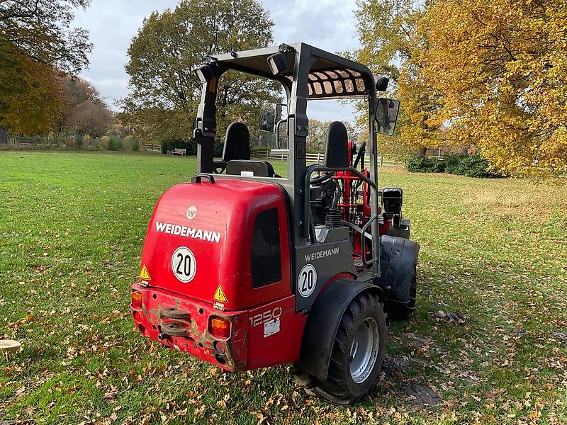 Weidemann 1250 CX 35