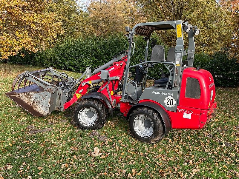 Weidemann 1250 CX 35