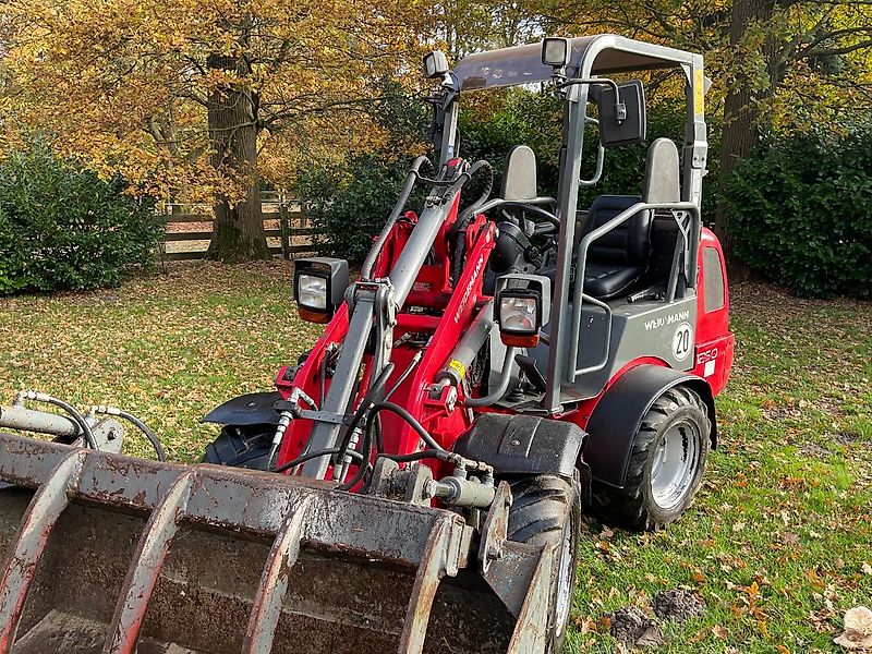 Weidemann 1250 CX 35