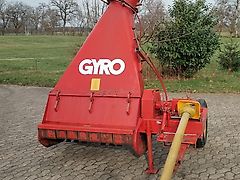 New Holland Gyro BH 1300 C Chopper Grashäcksler 130cm Schnittbreite zur Ernte vom Halm ohne Bodenkontakt des Erntegutes ideal auch zur Kräuterernte direkt auf Erntewagen Grünfutterernte aus dem Bestand Frischgrasfütterung von Milchvieh Scheine fütterung im Bioberei