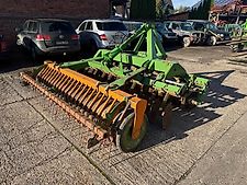 Amazone Catros 3001 Plus, BJ 2013, 3m AB, Keilringwalze, Striegel