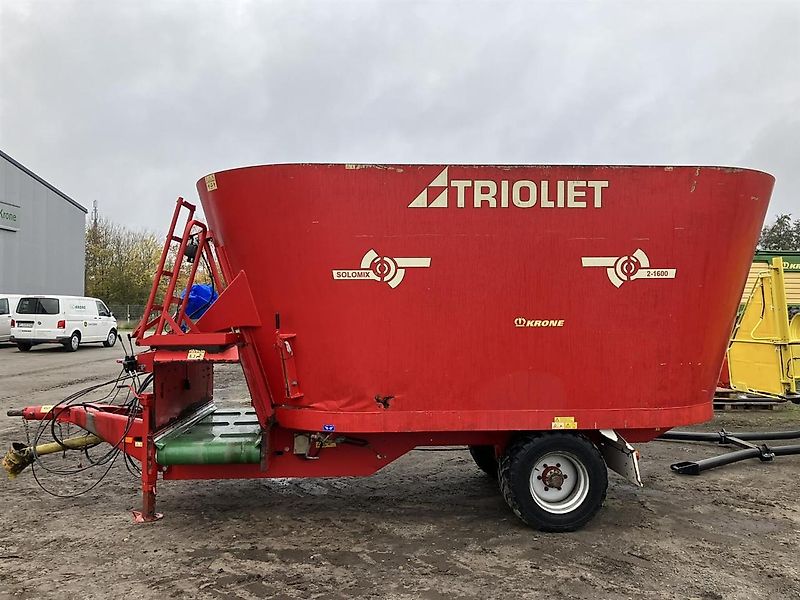 Trioliet Solomix 2-1600 VLH-B