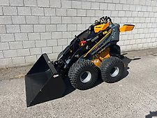 Giant GS 800 G Benzine skid schranklader