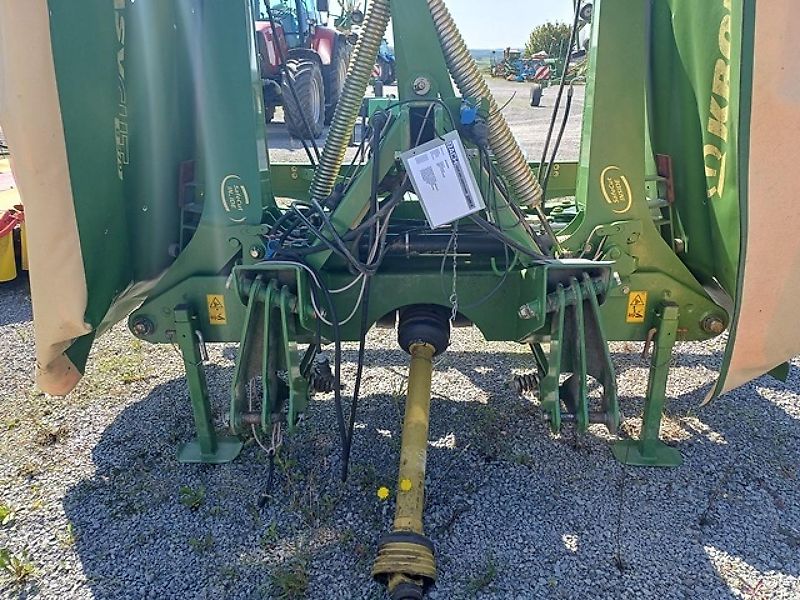 Krone EASY CUT B 970