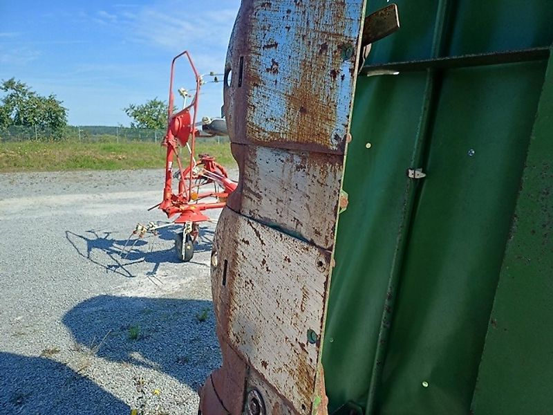 Krone EASY CUT B 970