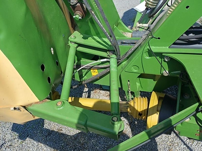 Krone EASY CUT B 970