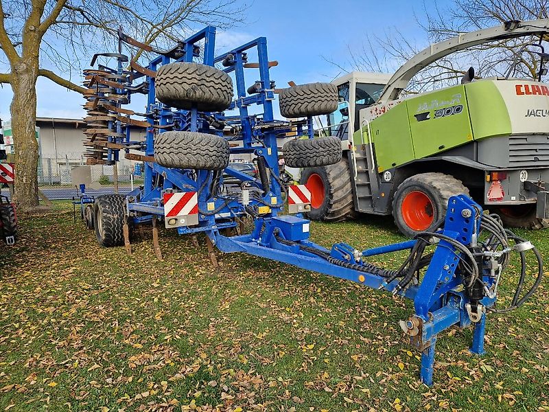 Köckerling Vector 620