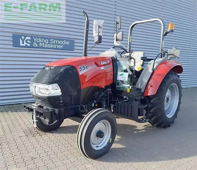 Case IH farmall 55a