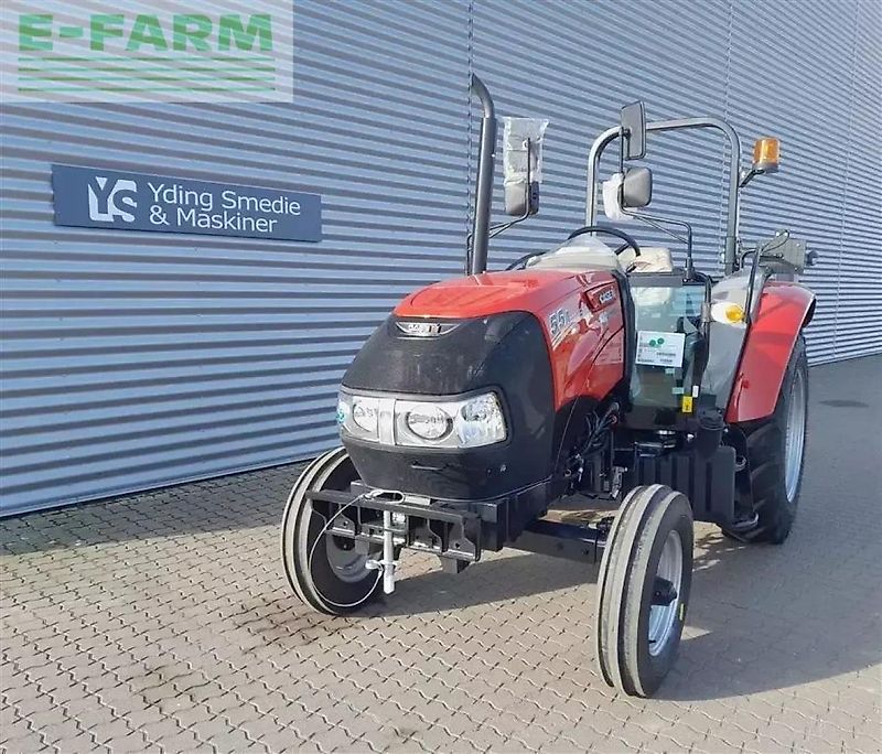 Case IH farmall 55a
