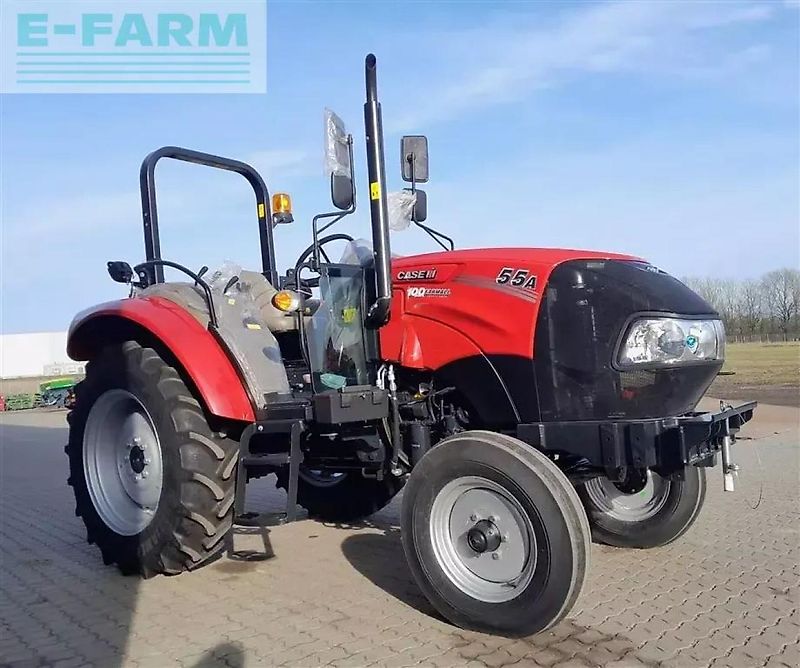 Case IH farmall 55a