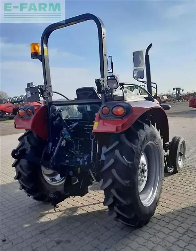 Case IH farmall 55a