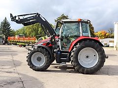 Massey Ferguson 5S135 DYNA-6 ESSENTIAL.F/Z.FRONTLADER