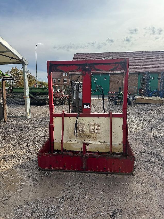 BvL van Lengerich Modell unbekannt, Messer und Rahmen gut