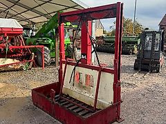 BvL van Lengerich Modell unbekannt, Messer und Rahmen gut