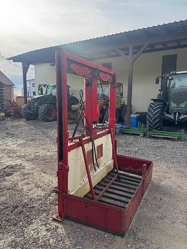 BvL van Lengerich Modell unbekannt, Messer und Rahmen gut