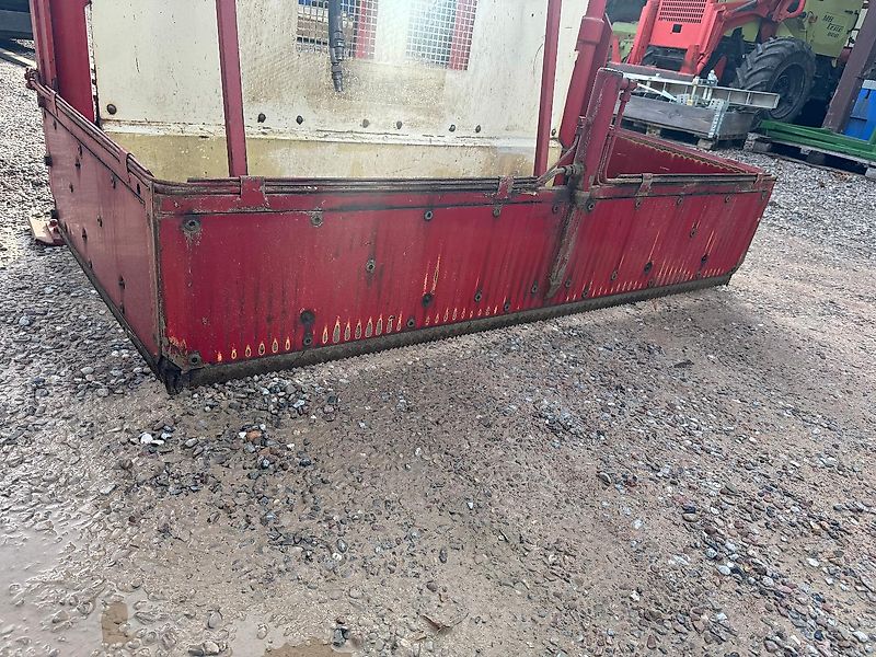 BvL van Lengerich Modell unbekannt, Messer und Rahmen gut