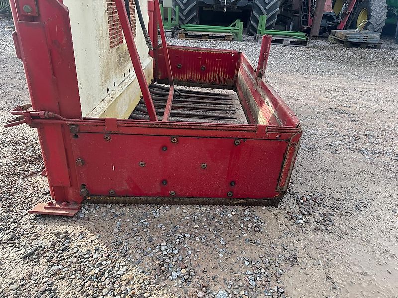 BvL van Lengerich Modell unbekannt, Messer und Rahmen gut