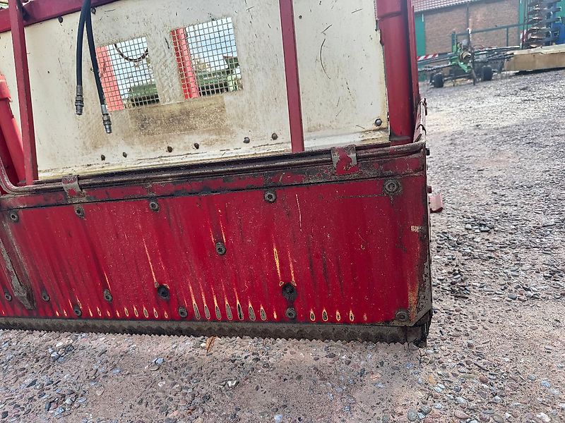 BvL van Lengerich Modell unbekannt, Messer und Rahmen gut