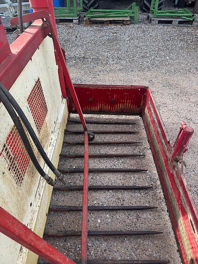 BvL van Lengerich Modell unbekannt, Messer und Rahmen gut