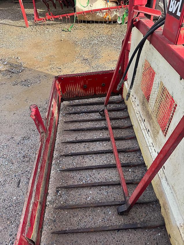 BvL van Lengerich Modell unbekannt, Messer und Rahmen gut