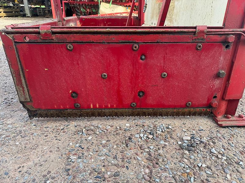 BvL van Lengerich Modell unbekannt, Messer und Rahmen gut