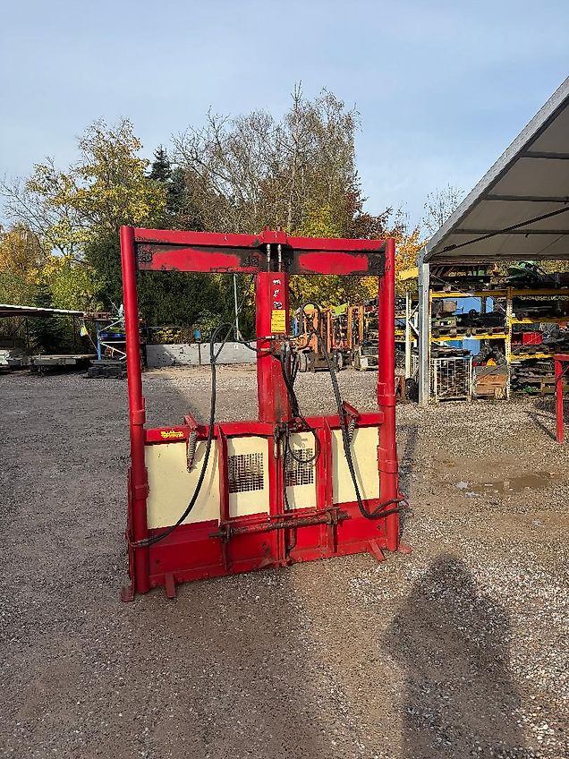 BvL van Lengerich Modell unbekannt, Messer und Rahmen gut