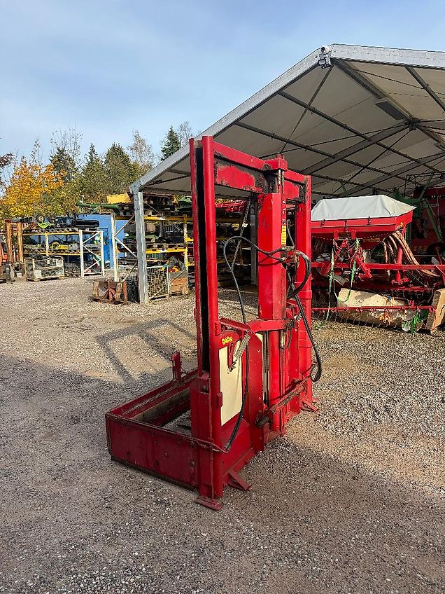 BvL van Lengerich Modell unbekannt, Messer und Rahmen gut