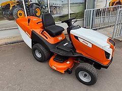 Stihl 6112 ZL RIDE ON MOWER