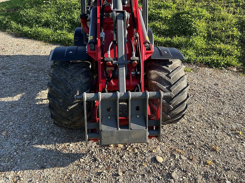 Weidemann 1250CC35 nur mit 1780h