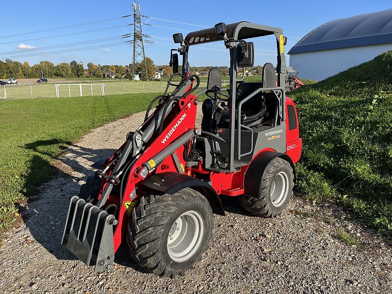 Weidemann 1250CC35 nur mit 1780h