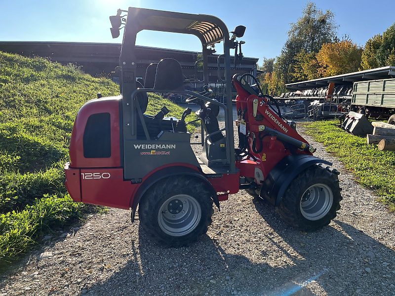 Weidemann 1250CC35 nur mit 1780h