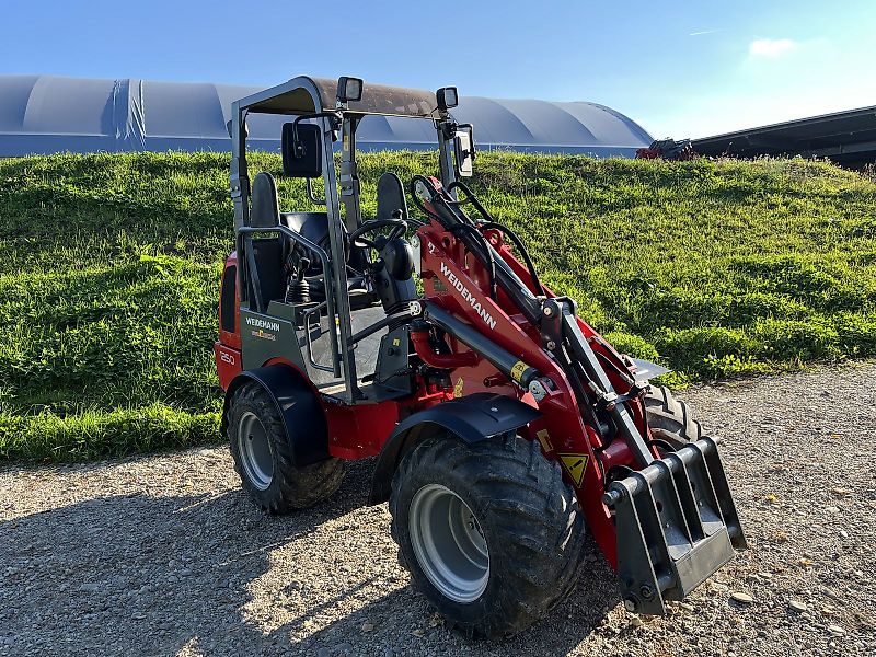 Weidemann 1250CC35 nur mit 1780h