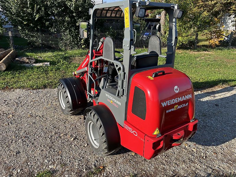 Weidemann 1250CC35 nur mit 1780h