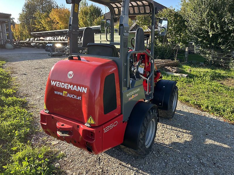 Weidemann 1250CC35 nur mit 1780h