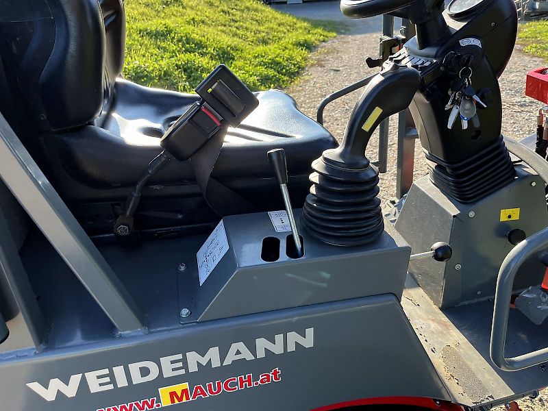 Weidemann 1250CC35 nur mit 1780h