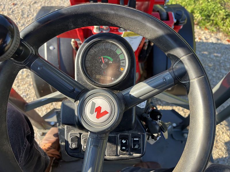 Weidemann 1250CC35 nur mit 1780h