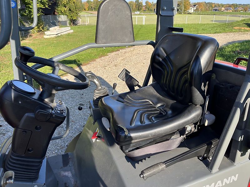 Weidemann 1250CC35 nur mit 1780h