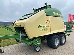 Krone COMPRIMA CF 155 XC XTREME
