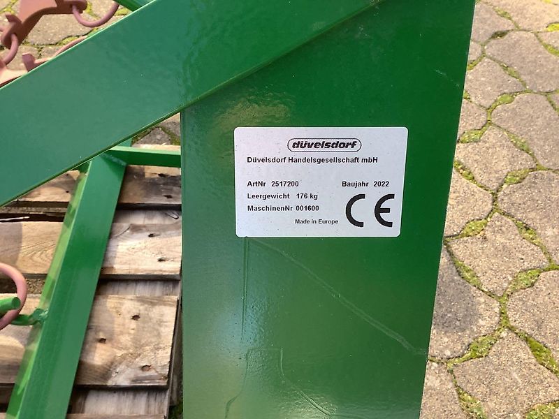 Düvelsdorf Wiesenschleppe 2,00 Meter