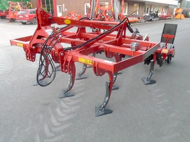 Kverneland Enduro 3000