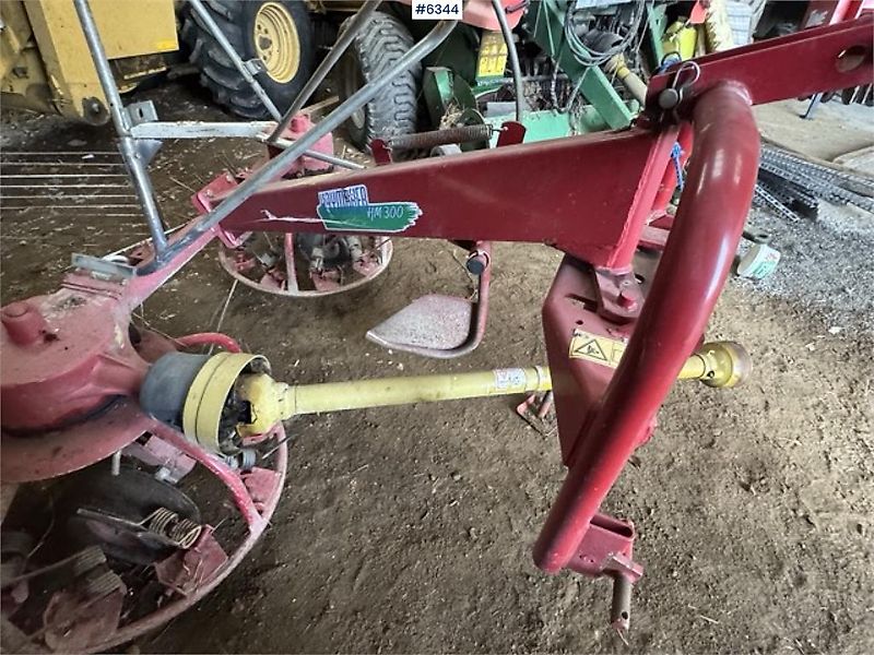 Haymaker HM 300
