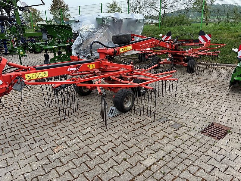 Kuhn Schwader 6632