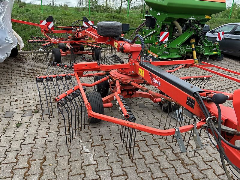 Kuhn Schwader 6632