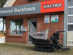 Jansen Raupendumper RD300pro