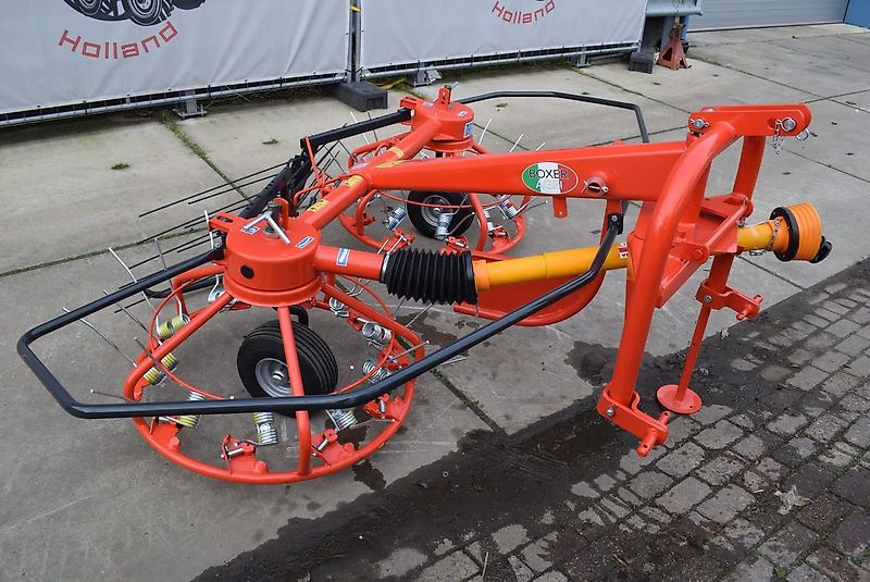 VEMAC Boxer Heuwender 300cm Boxer HB275 Heuschwader Kreiselwender Schwader