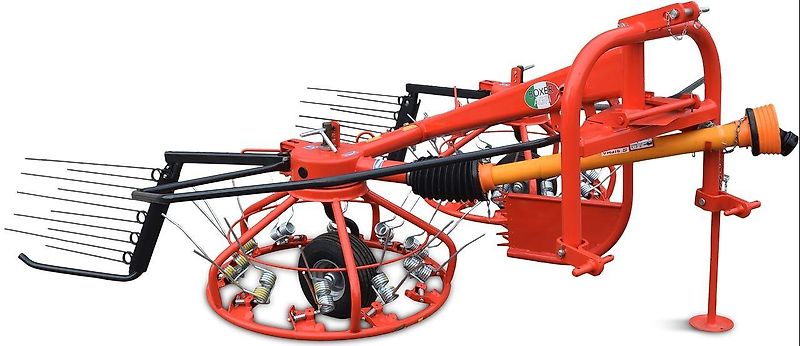 VEMAC Boxer Heuwender 300cm Boxer HB275 Heuschwader Kreiselwender Schwader