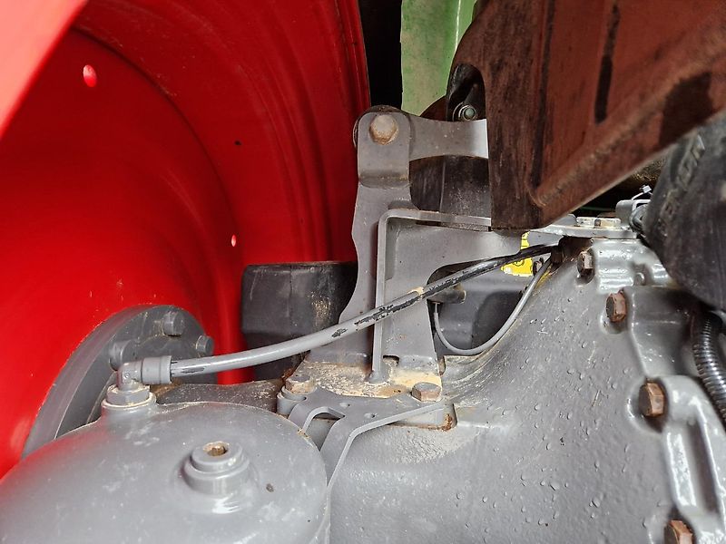 Fendt 720 VARIO POWER PLUS