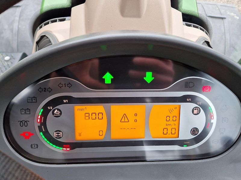 Fendt 720 VARIO POWER PLUS