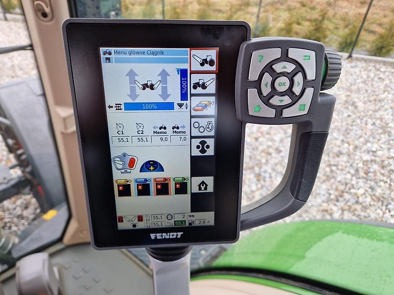 Fendt 720 VARIO POWER PLUS